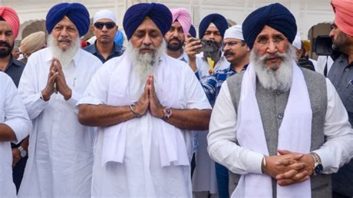 Sukhbir Singh Badal Children: Meet Gurleen Kaur, Anantbir Singh Badal, and Harleen Kaur