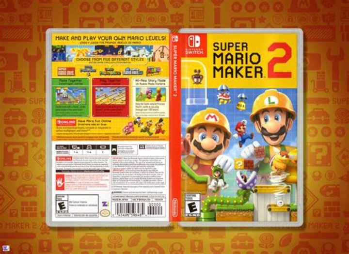 Super Mario Maker 2 Updated To Version 3.0.3 Patch Notes : All You Need To Know - SarkariResult