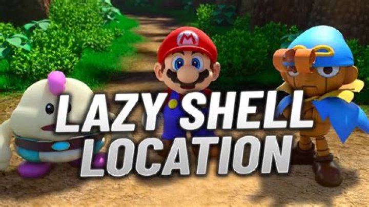 Super Mario Rpg: How to Get the Lazy Shell Weapon and Armor? - SarkariResult