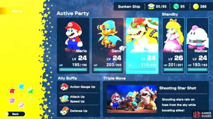 Super Mario RPG Johnny Rematch: How to Beat and Unlock? - SarkariResult