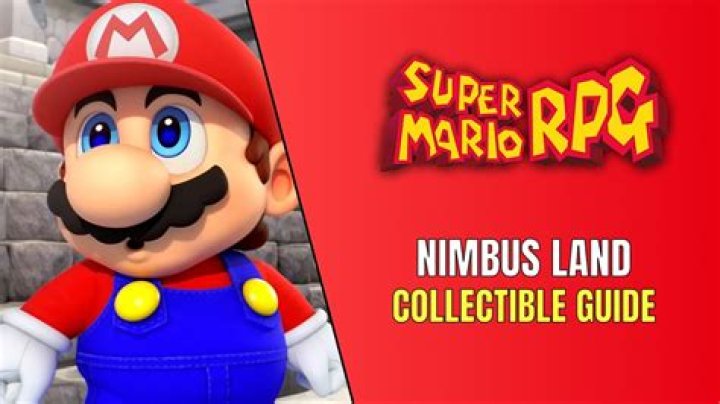Super Mario RPG Nimbus Land Guide: Legend of the Seven Stars, Wiki, Gameplay & More - SarkariResult