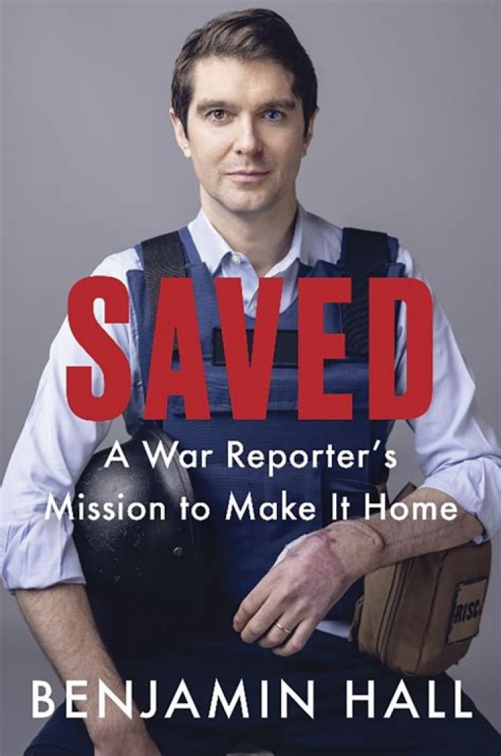 
Surgeon Dr Richard Jadick And A Team Of Save Our Allies Successfully Bring Journalist Benjamin Hall Home 
