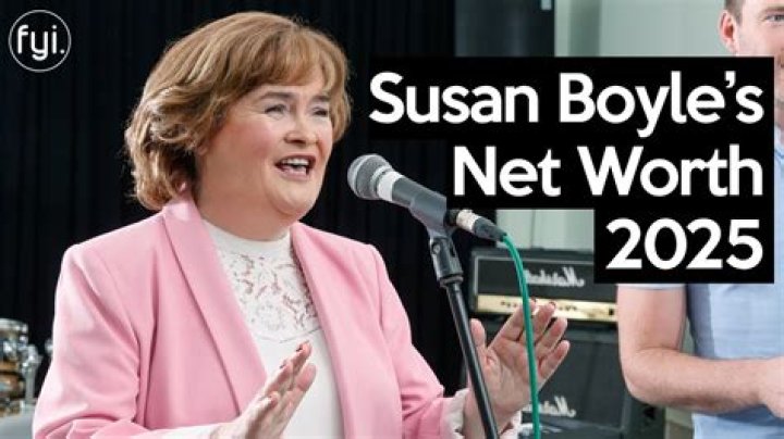 Susan Boyle’s Net Worth, Age, Height, Weight, Boyfriend, Dating, Kids, Bio-Wiki