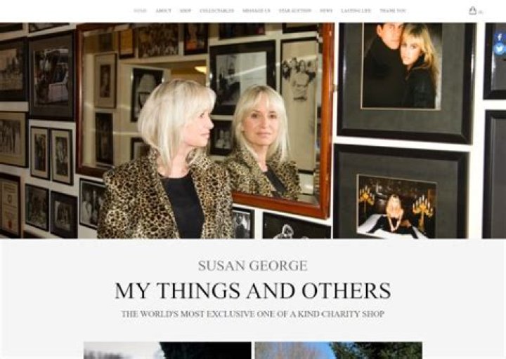 Susan George Net Worth