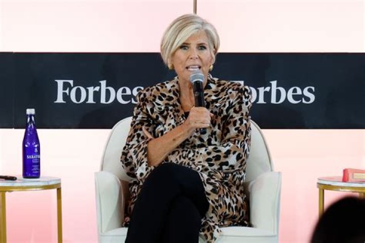 Suze Orman Net Worth