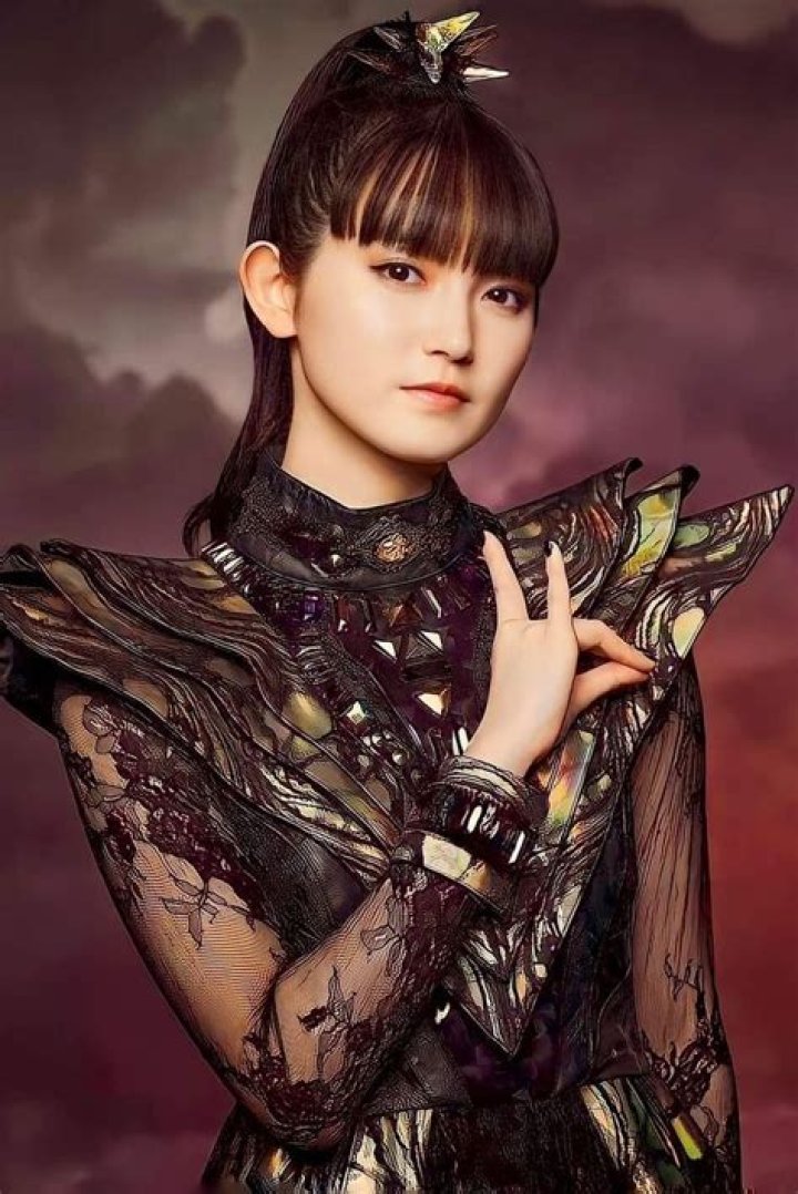 Suzuka Nakamoto