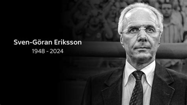 Sven Goran Eriksson Height, Weight, Net Worth, Age, Birthday, Wikipedia, Who, Instagram, Biography