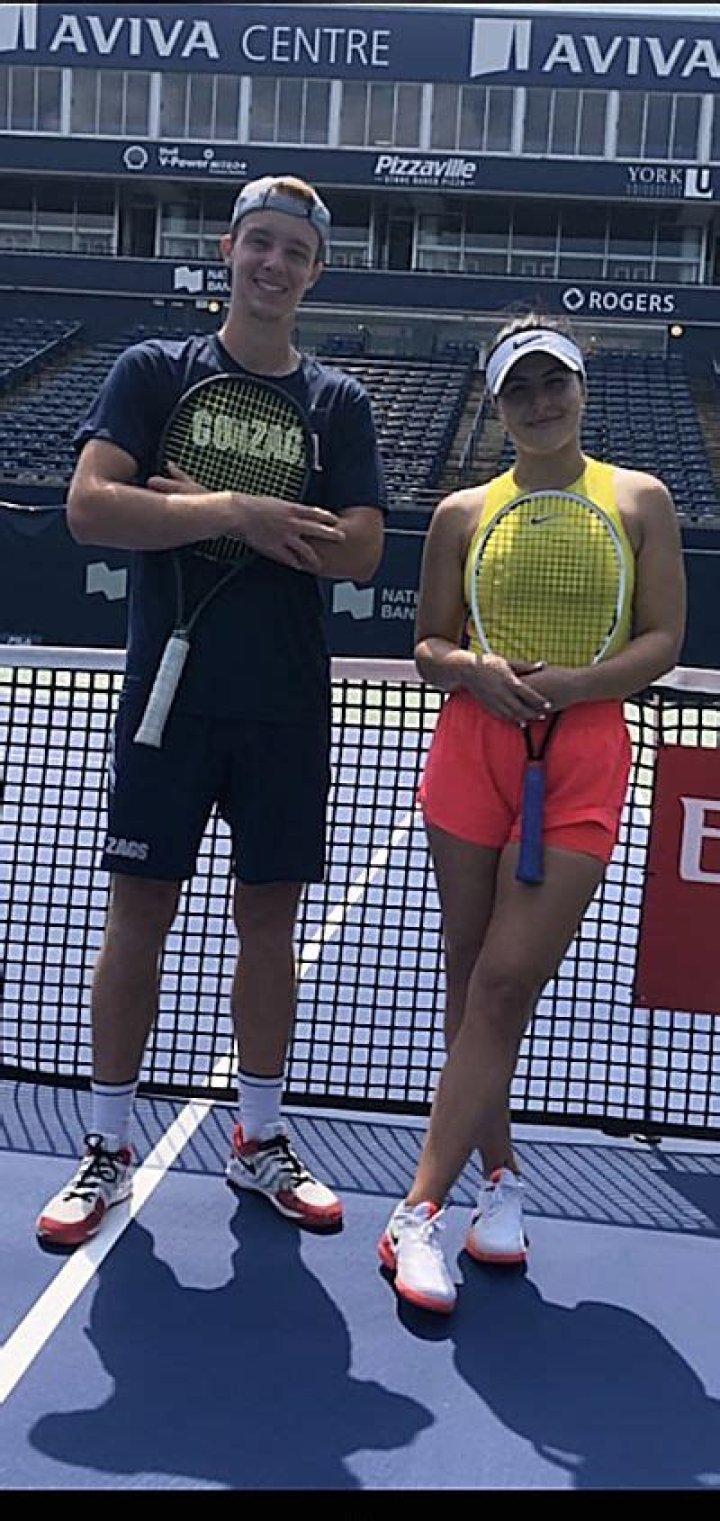 
Sven Groeneveld – Bianca Andreescu’s Coach Name Revealed 