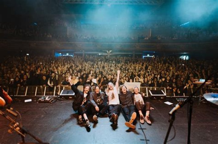 Switchfoot Net Worth