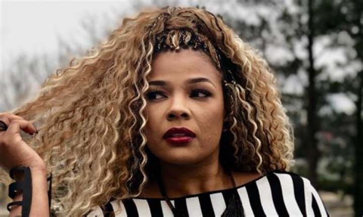 Syleena Johnson Net Worth