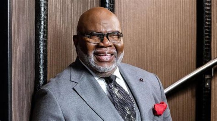 T. D. Jakes