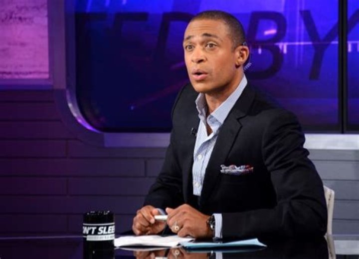 T.J. Holmes Net Worth