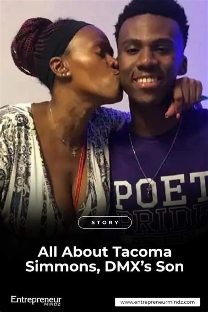 Tacoma Simmons: Meet DMX Son On Instagram