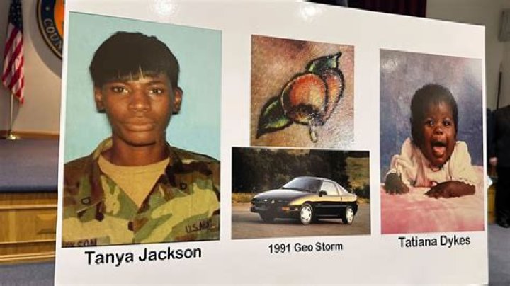 Tanya Jackson Disappearance / Missing: What Happened To Tanya Jackson? - SarkariResult