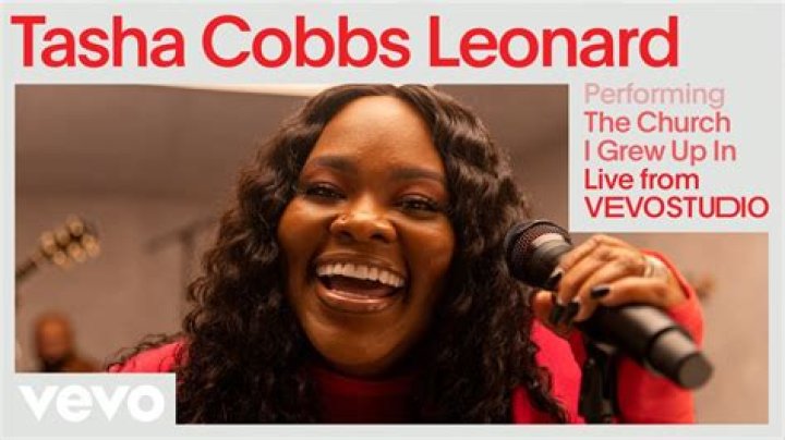 Tasha Cobbs Dead Or Alive? What Is The Real Truth?