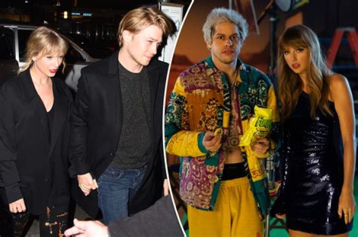 
Taylor Swift-Pete Davidson memes flood internet after singer’s breakup with Joe Alwyn 