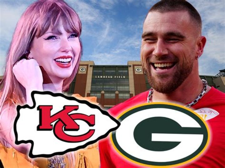 Taylor Swift Spotted at Lambeau Field Stadium for the Green Bay Packers vs. Kansas City Chiefs Game - SarkariResult