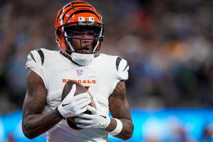 Tee Higgins Net Worth: Details About Age, Income, NFL, Career, Wife, Home - SarkariResult