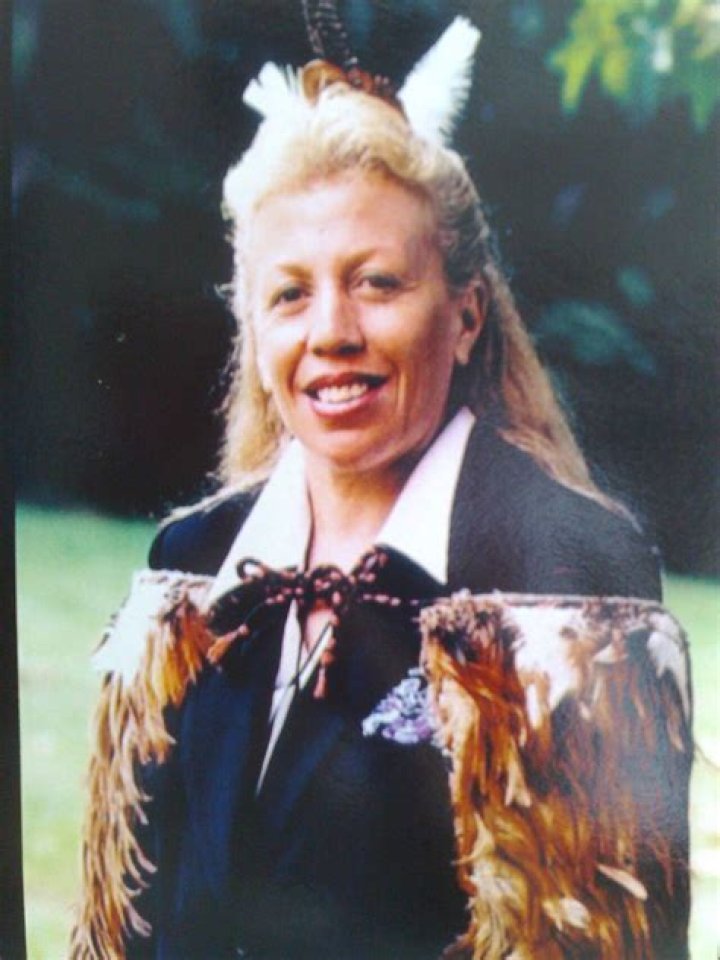 Temuera Morrison sister: Meet Taini Morrison