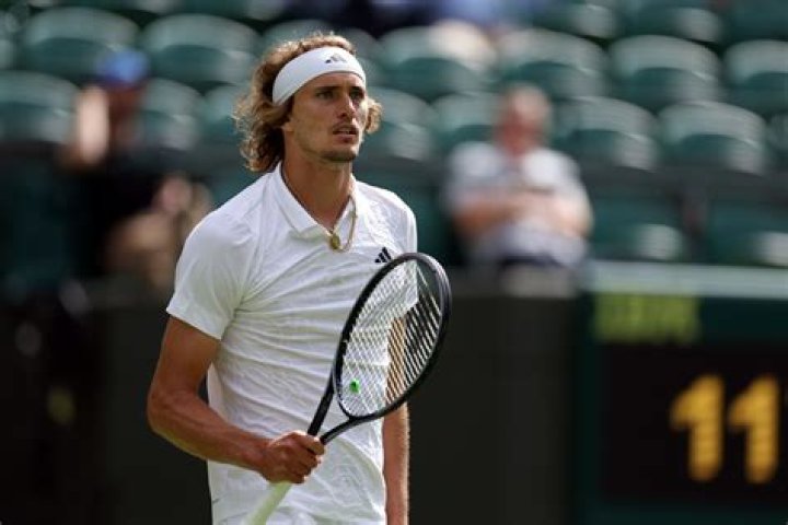 Tennis : Alexander Zverev Religion -Is He Catholic Christian? Everything On His Wife And More