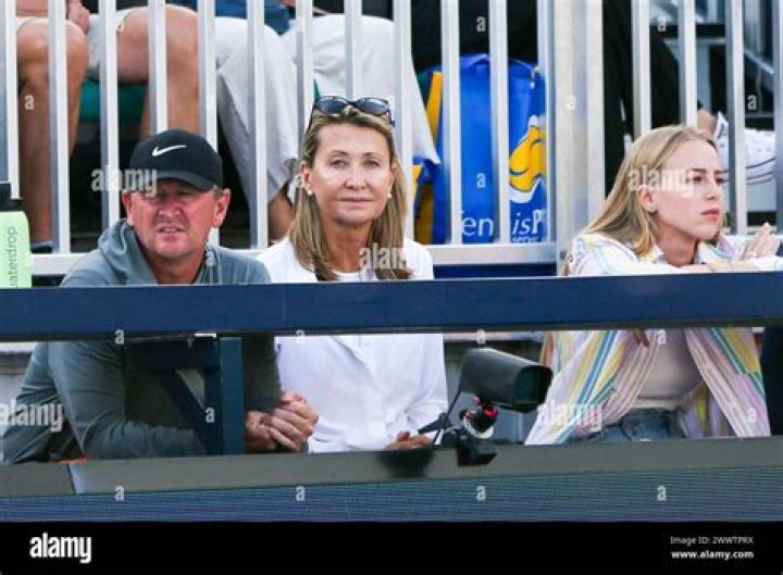 Tennis: Sebastian Korda Parents Petr Korda & Regina Rajchrtová – Age Gap & Family