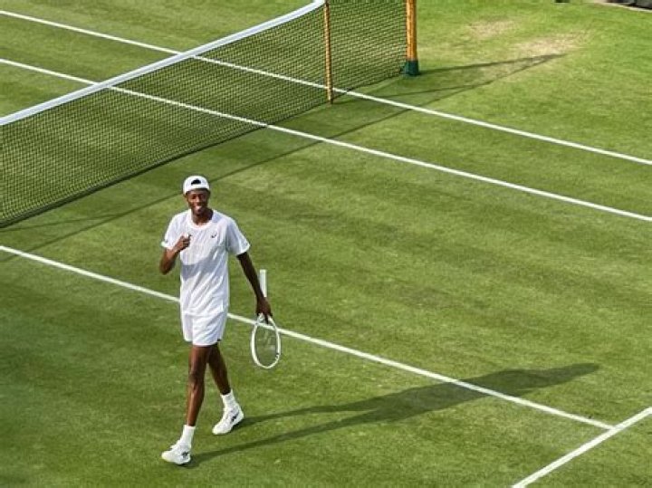 Tennis: Who Are Christopher Eubanks’ Parents? Meet His Father Chris Eubanks Sr. And Mother Rachel Scollins