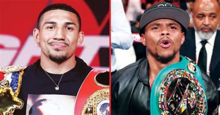 
Teofimo Lopez Has Dealt With Family Drama Alongside Fighting 