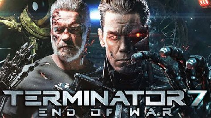 Terminator 7 Movie Release Date Update : James Cameron Writing New Movie - SarkariResult