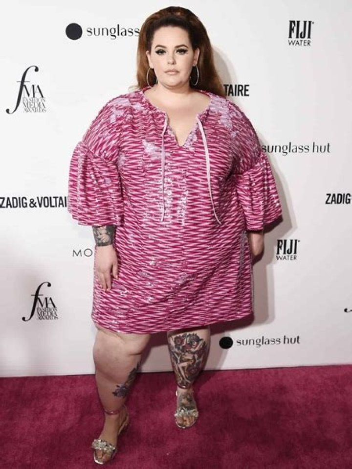 Tess Holliday Height, Weight, Measurements, Bra Size, Shoe Size