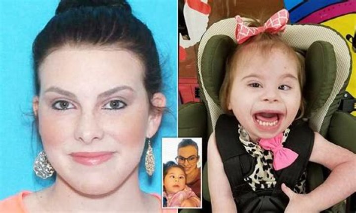 
Texas mom jailed for murder of bed-ridden daughter with Down syndrome after leaving youngster to die 