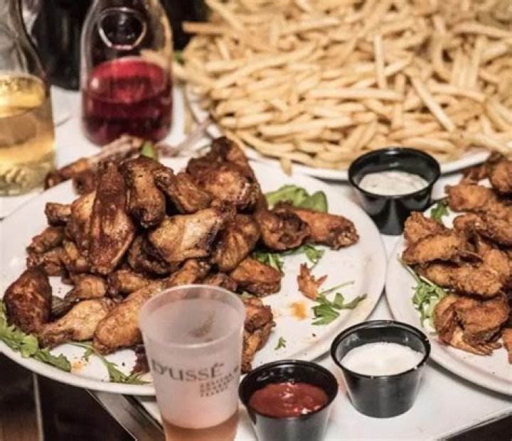 The 40/40 Club Menu and Prices - SarkariResult