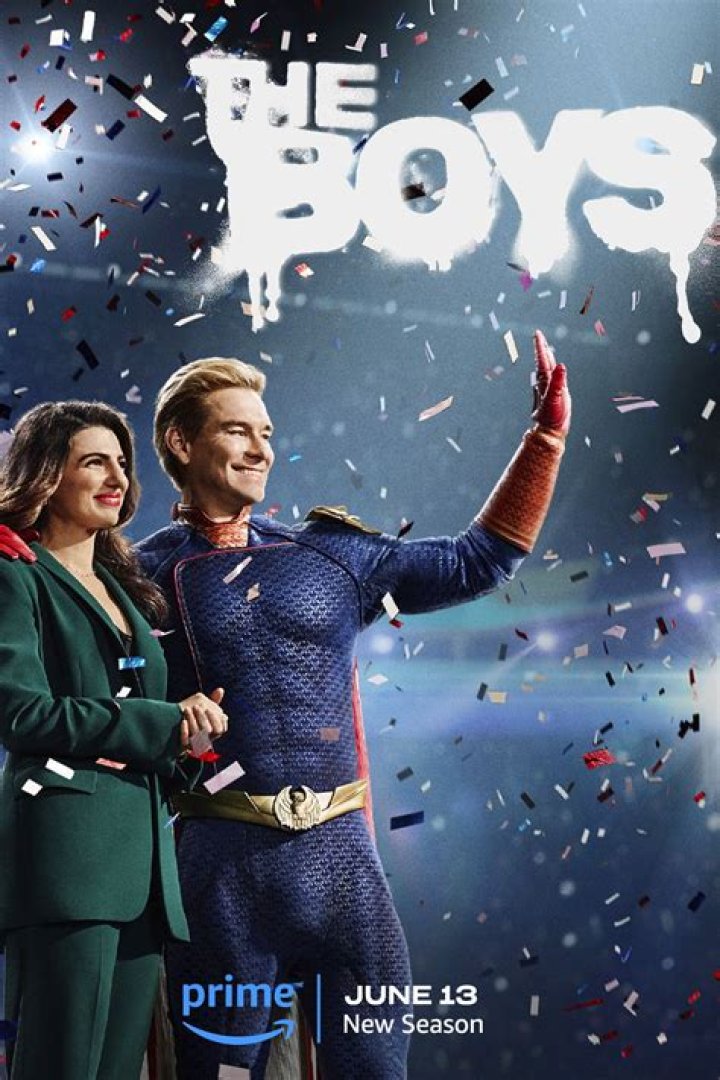 
The Boys Season 3 Release Date and Time, Countdown, When Is It Coming Out? 