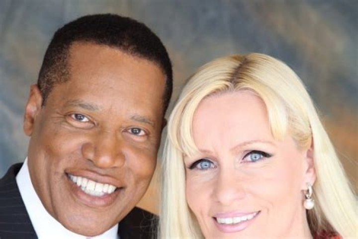 The Curiosity Surrounding Larry Elder's Wife's Picture - SarkariResult
