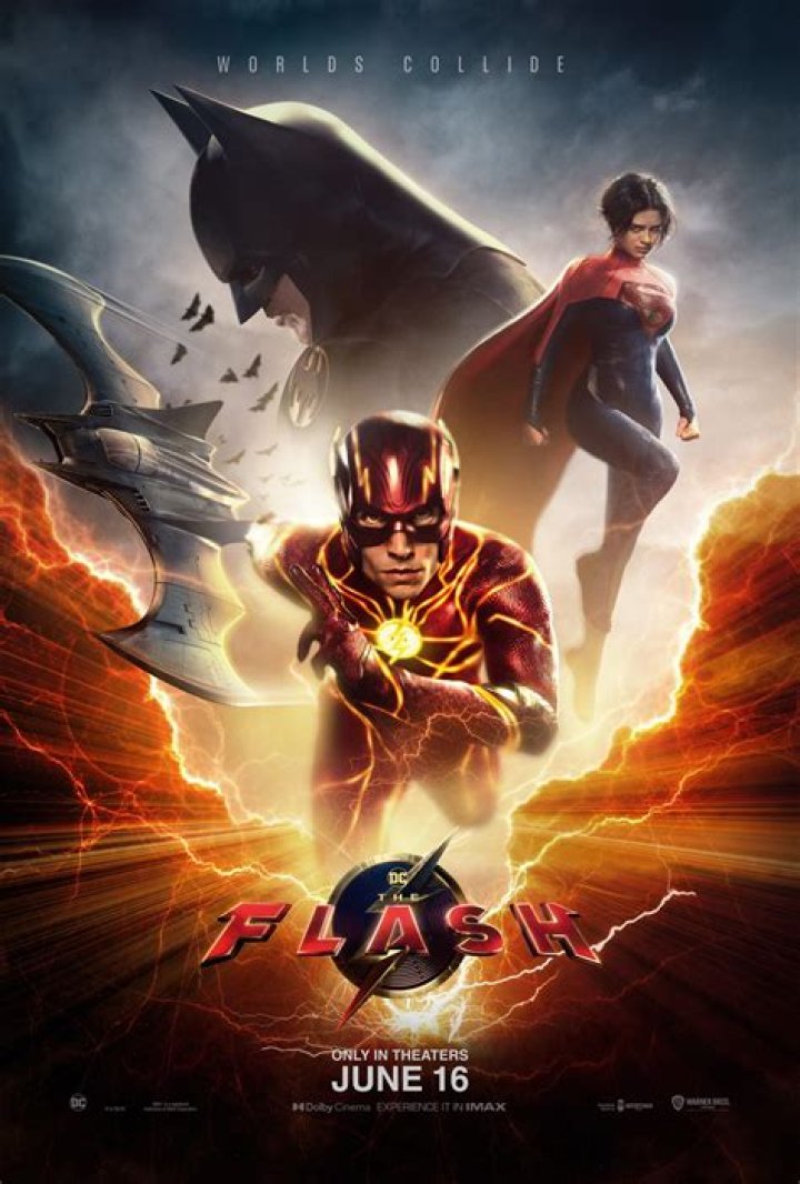 The Flash OTT Release Date and Time Confirmed 2023: When is the 2023 The Flash Movie Coming out on OTT Netflix ?