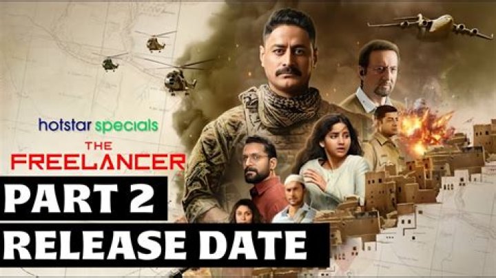 The Freelancer Part 2 Release Date : Recap, Cast, Review, Spoilers, Streaming, Schedule & Where To Watch? - SarkariResult
