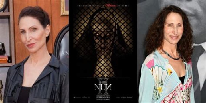 The Nun Valak aka Bonnie Aarons Is Possibly Married But Prefers To Stay Quiet About Her Love Affairs