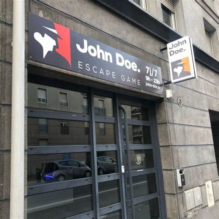 The Ultimate Live Adventure: John Doe Escape Game - SarkariResult