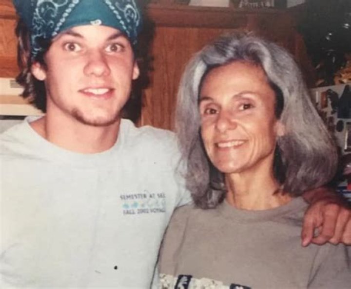 Theo Von Parents Are Roland von Kurnatowski Sr. and Gina Capitani