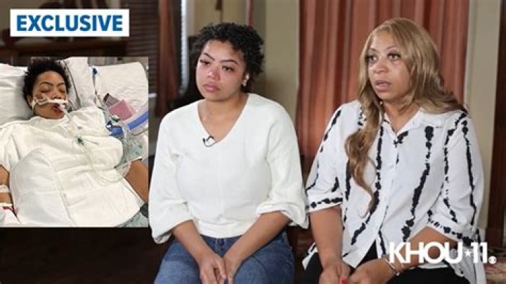 
Theonecornelia Story Of Woman That Got Shot In The Face By Husband 