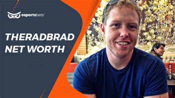 theRadBrad net worth, income and estimated earnings of Youtuber channel