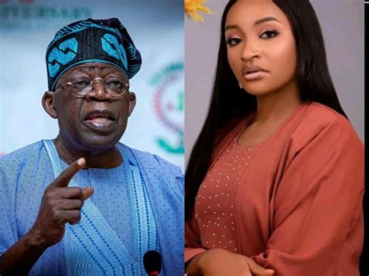 
‘This Is A Big Fat Lie; I Have Nothing To Do With It.’ – Rahama Sadau Denies Being A Member Of Tinubu’s Women’s Campaign. 