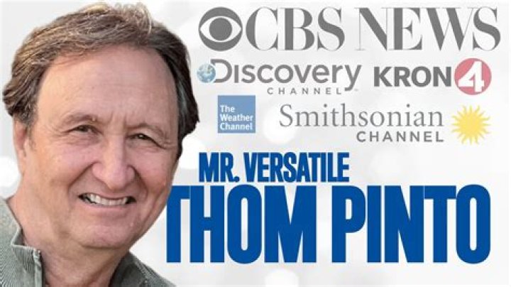 Thom Pinto Net Worth