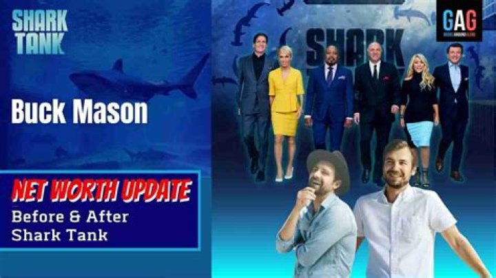 Thomas Buck Mason Net Worth