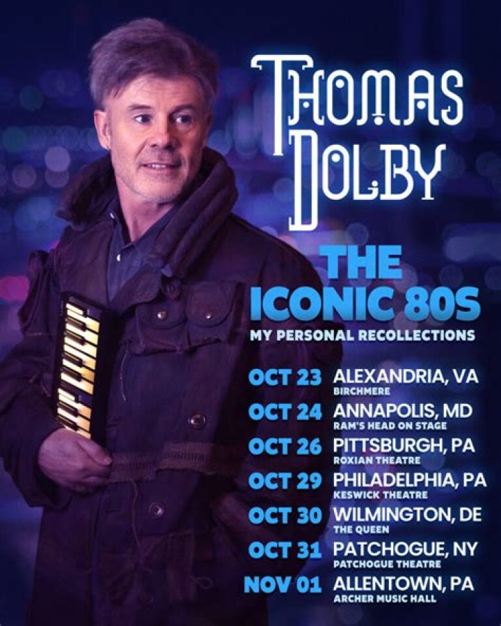 Thomas Dolby