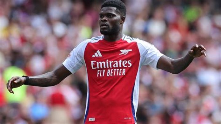 Thomas Partey Age, Height, Nationality, Tattoos