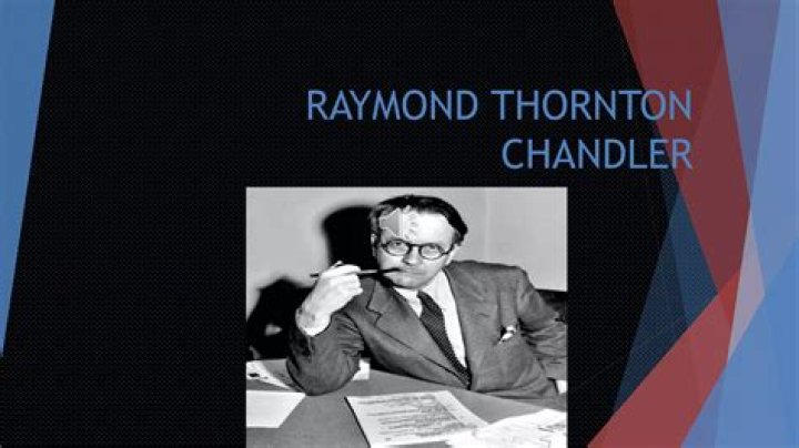 Thornton Chandler