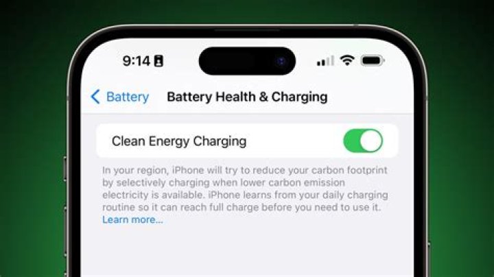 
“Thought I was losing my mind”: Apple iphone clean energy charging leaves users frustrated 