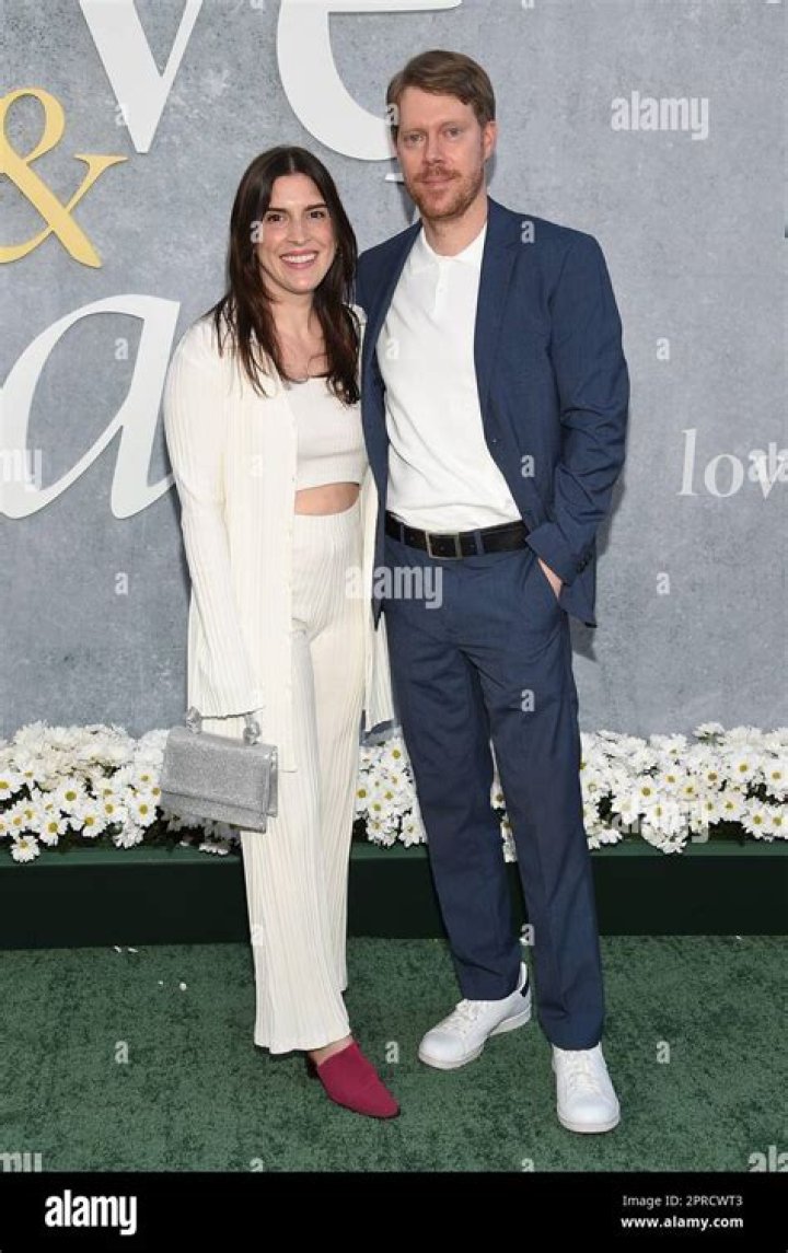 
Tim Baltz And His Newly Wed Wife Lily Sullivan Are Both Comedians 