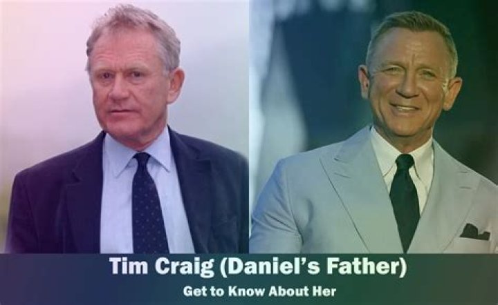 Tim Craig Wiki, Bio, (Death), Age, Wife, (James Bond) Daniel Craig’s Father and Net Worth