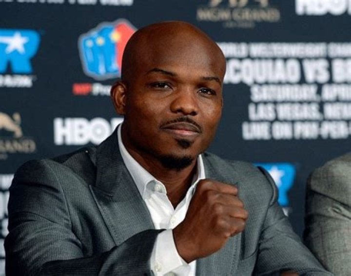 Timothy Bradley Net Worth